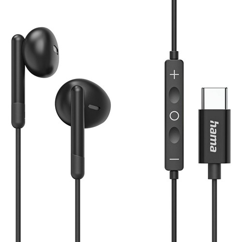 Écouteurs intra-auriculaires Hama Classy