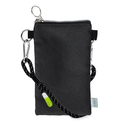 600D RPET MOBILE PHONE HOLDER URBAN 600D RPET MOBILE PHONE HOLDER URBAN