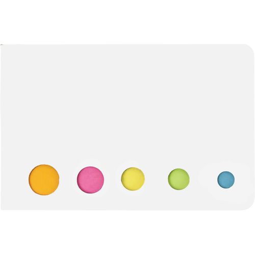 Set memo in vari colori Dwayne Set memo in vari colori Dwayne