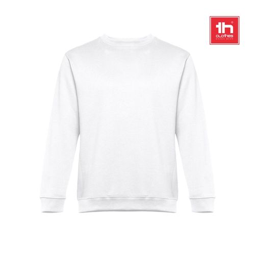 THC DELTA WH. Felpa unisex THC DELTA WH. Felpa unisex