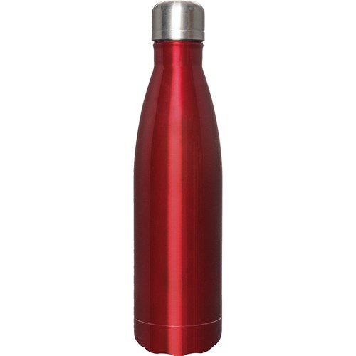 BOUTEILLE THERMIQUE 500 ML EN ACIER A DOUBLE PAROI ISOLANTE
