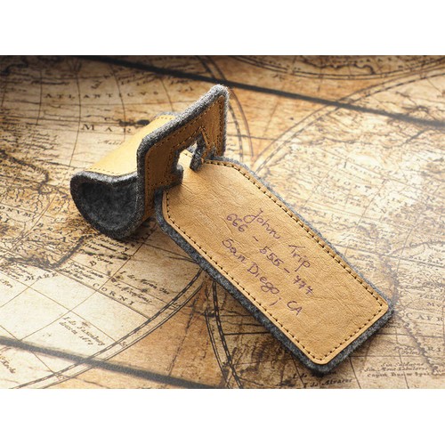 Luggage tag Luggage tag