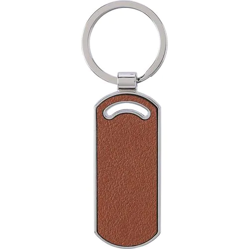 Gerecycled lederen sleutelhanger Jill Gerecycled lederen sleutelhanger Jill