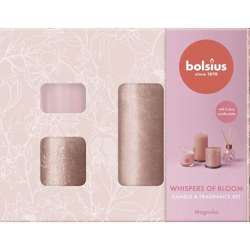 Bolsius Medium Gift Set Bolsius Medium Gift Set