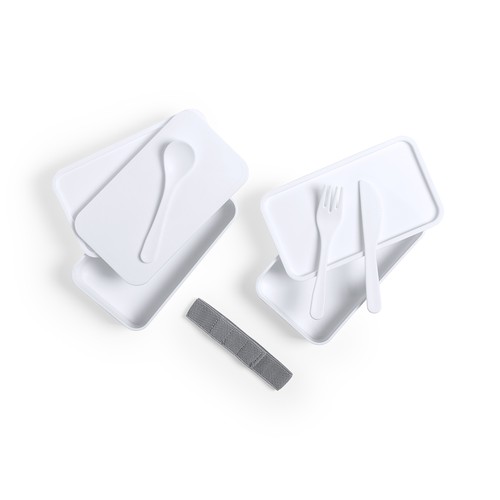 Antibacterieel Lunch Box Fandex Antibacterieel Lunch Box Fandex