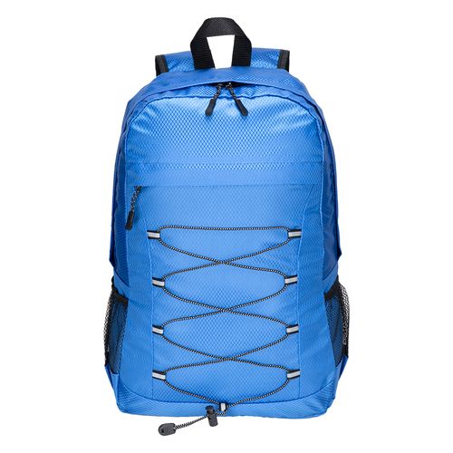 210D RIPSTOP polyester retractable backpack with 4 pockets whome two mesh side pockets 210D RIPSTOP polyester retractable backpack with 4 pockets whome two mesh side pockets