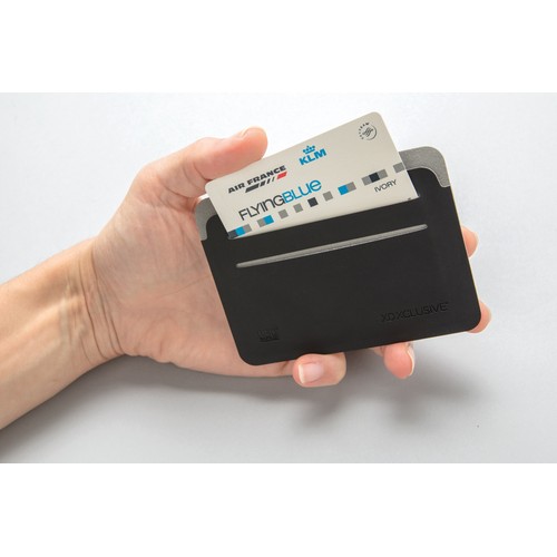Quebec RFID safe cardholder Quebec RFID safe cardholder