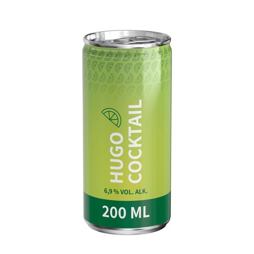 Hugo, 200 ml, Fullbody (glanzend) Hugo, 200 ml, Fullbody (glanzend)