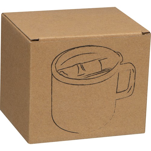 Vaso de acero inoxidable