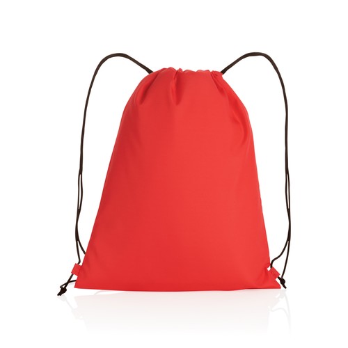 Impact AWARE™ RPET 190T drawstring bag Impact AWARE™ RPET 190T drawstring bag