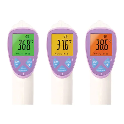 INFRARED FOREHEAD MEDICAL THERMOMETER