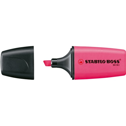 STABILO BOSS MINI evidenziatore