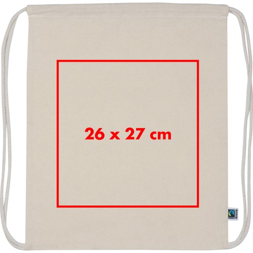 Bolsa de deporte de comercio justo Bolsa de deporte de comercio justo