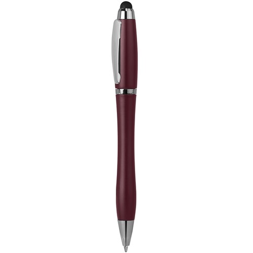 * PENNA A SFERA CON TOUCH SCREEN IN PLASTICA E METALLO * PENNA A SFERA CON TOUCH SCREEN IN PLASTICA E METALLO