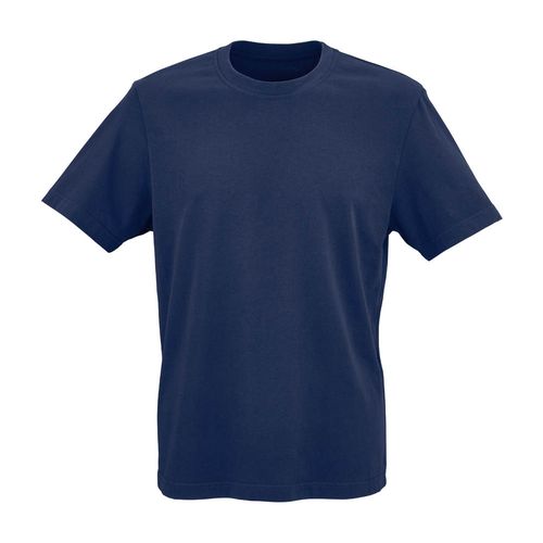 T-shirt Maya in jersey unisex. 100% cotone bio. Made in Portogallo