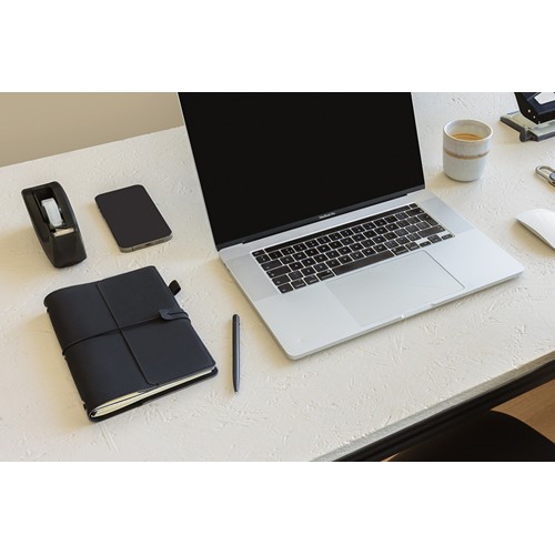 Carnet de notes 3 en 1 rechargeable en PU Daily Notes Binder