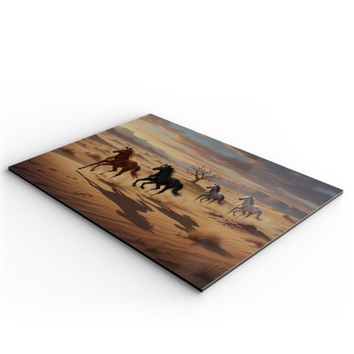 bedrukt canvas