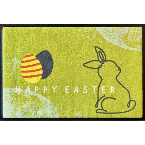 Doormats with Easter Designs