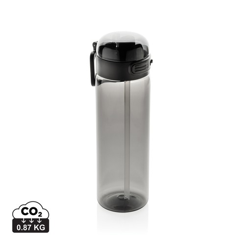 Bouteille d'eau étanche sport 800ml en rPET RCS SipnLock Bouteille d'eau étanche sport 800ml en rPET RCS SipnLock