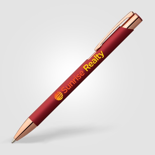 Penna Crosby Softy Rose Gold Penna Crosby Softy Rose Gold