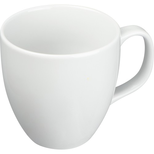 Porcelain cup 400 ml Porcelain cup 400 ml