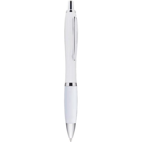 PLASTIC AND METAL BALLPOINT PEN