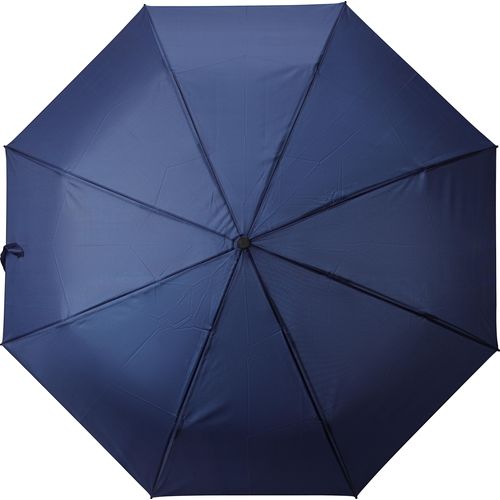 Parapluie pliable en polyester Brooklyn Parapluie pliable en polyester Brooklyn