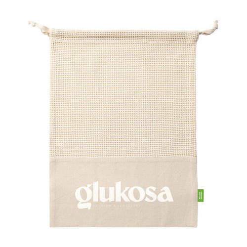Natura Organic Mesh Bag (120 g/m²) fruit bag