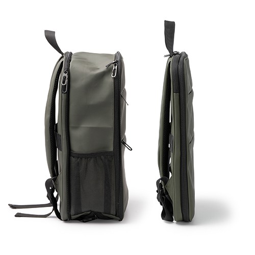 Mochila RPET con acolchado Berillo