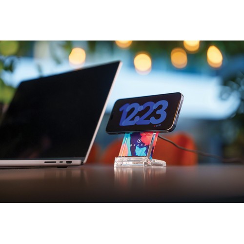 Support magnétique de recharge sans fil Magcharge 15W