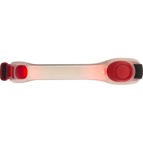 Brassard en silicone muni de 2 LEDS Jenna