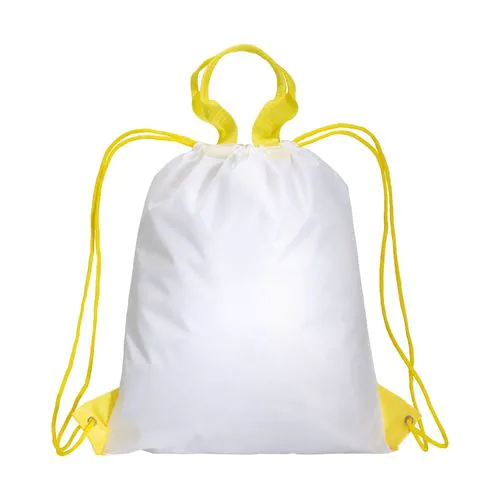 210T Polyester backpack with handle 210T Polyester backpack with handle