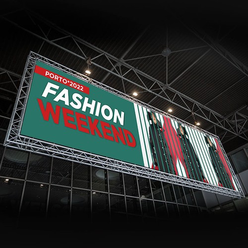 CANVAS 120X600CM WITH CUSTOMIZABLE EYELETS