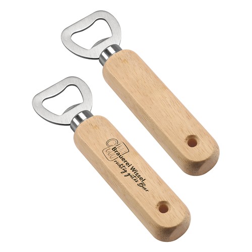 Bottle opener wood Bottle opener wood