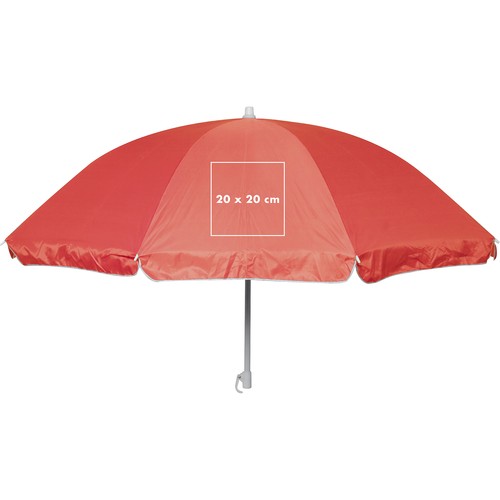 Parasol de plage Fort Lauderdale