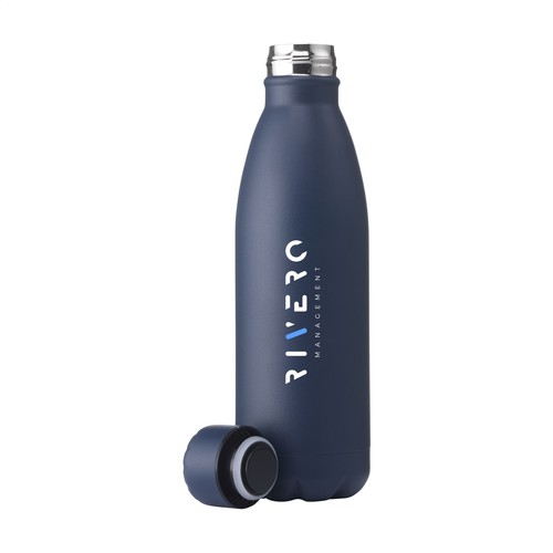Topflask Premium RCS Recycled Steel 500 ml bouteille Topflask Premium RCS Recycled Steel 500 ml bouteille