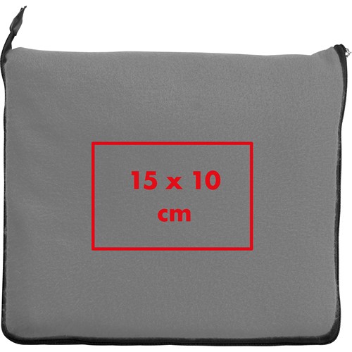 Coperta/cuscino in pile XL 2in1 Radcliff