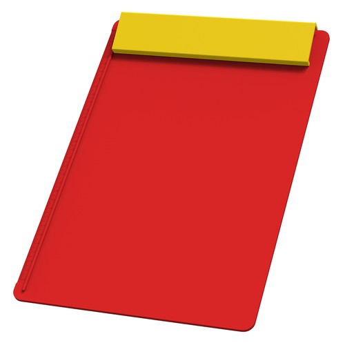 Porte-bloc à pince A4 "Alpha" Porte-bloc à pince A4 "Alpha"