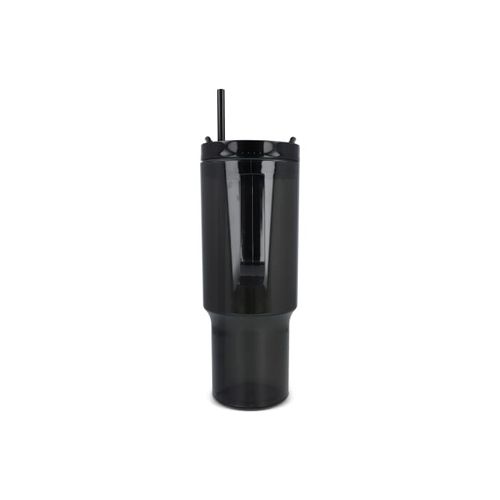 Miami beker met handvat Transparant 1.2 L R-PET Miami beker met handvat Transparant 1.2 L R-PET