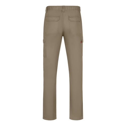 VL HERMES. Twill trousers (190 g/m²) with multiple pockets