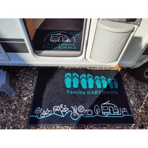 Caravan mats