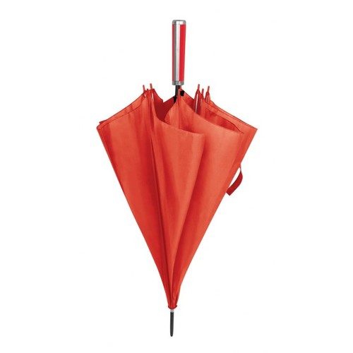 UMBRELLA POLYESTER RED PVC HANDLE d=103 UMBRELLA POLYESTER RED PVC HANDLE d=103