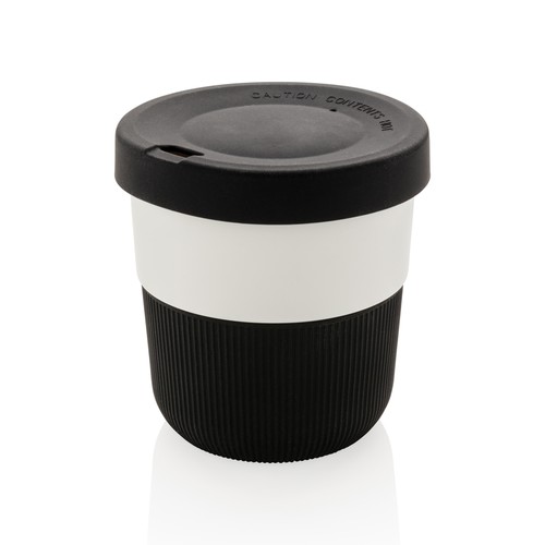 Tazza coffee to go 280ml in PLA Tazza coffee to go 280ml in PLA