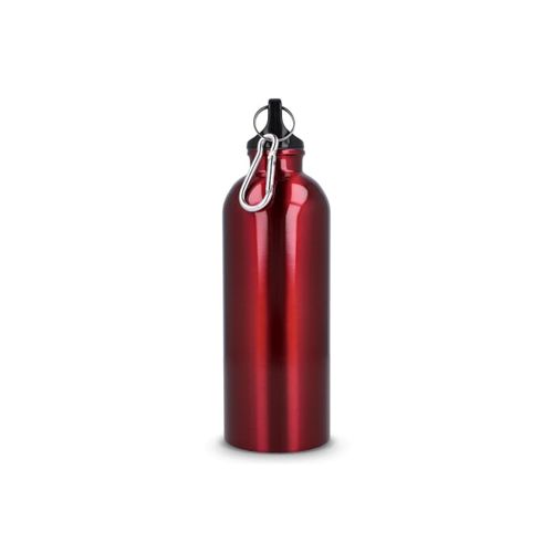 Bouteille à simple paroi en acier inoxydable recyclé, 500 ml Bouteille à simple paroi en acier inoxydable recyclé, 500 ml