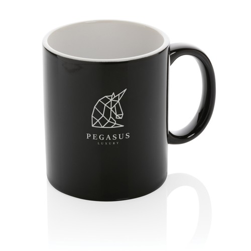 Ceramic classic mug 350ml Ceramic classic mug 350ml