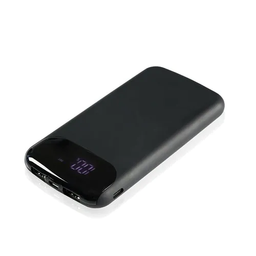 Wireless power bank 8000 mAh Mauro Conti, wireless charger 5W | Eric Wireless power bank 8000 mAh Mauro Conti, wireless charger 5W | Eric