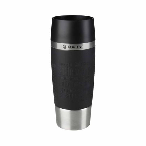 Tefal Travel Mug Black Tefal Travel Mug Black