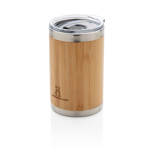 Bamboo coffee to go tumbler Bamboo coffee to go tumbler