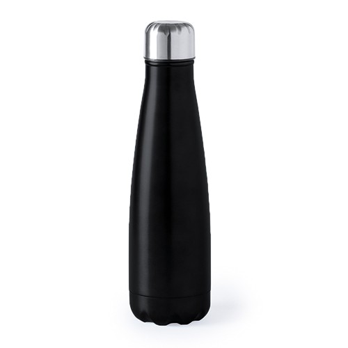 Bouteille en acier inoxydable avec bouchon à vis Droppar Bouteille en acier inoxydable avec bouchon à vis Droppar