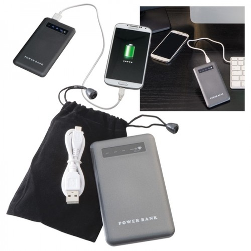 Powerbank Kingsville 4000mAh